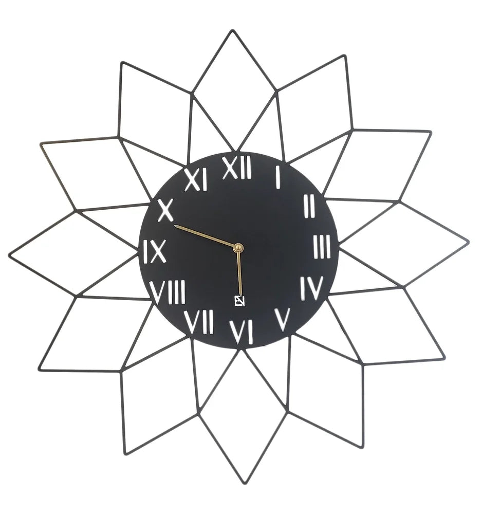 Horloge Florescence