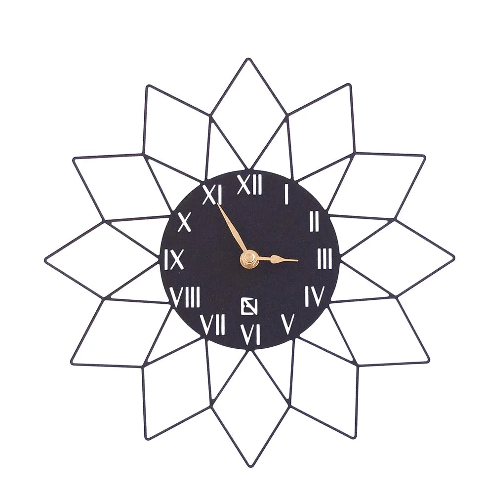 Horloge Florescence